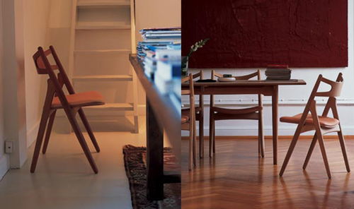 著名设计师021 汉斯 维纳 20世纪最伟大的家具设计师之一